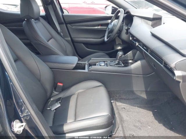 2025 MAZDA MAZDA3 2.5 S SELECT SPORT 5