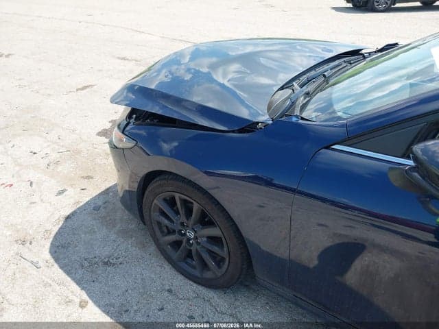 2025 MAZDA MAZDA3 2.5 S SELECT SPORT 6