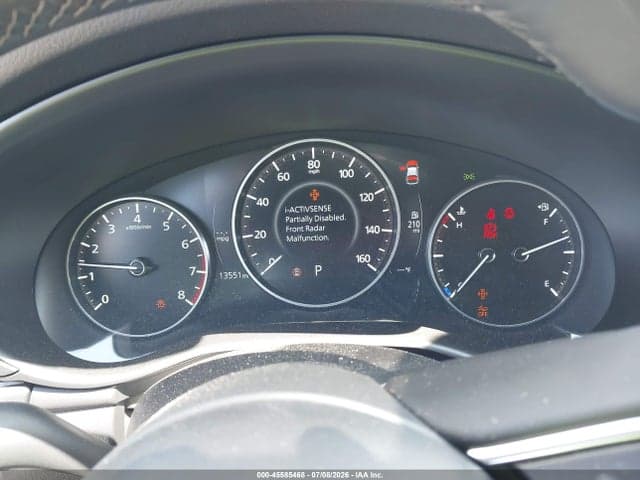 2025 MAZDA MAZDA3 2.5 S SELECT SPORT 7