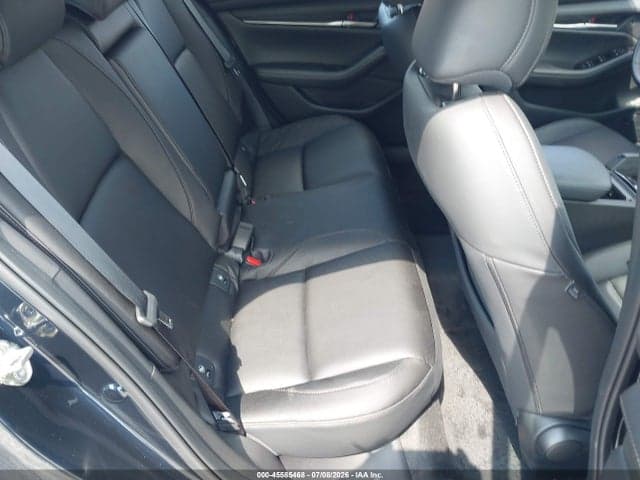 2025 MAZDA MAZDA3 2.5 S SELECT SPORT 8