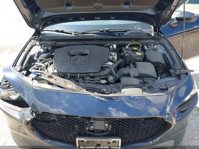 2025 MAZDA MAZDA3 2.5 S SELECT SPORT 10