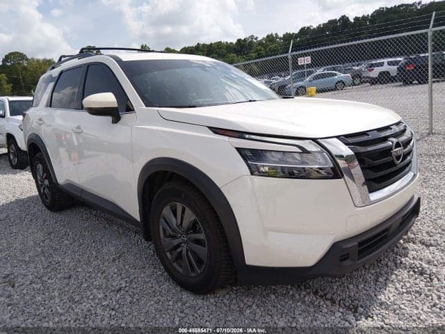 2022 NISSAN PATHFINDER SV 4WD - 1