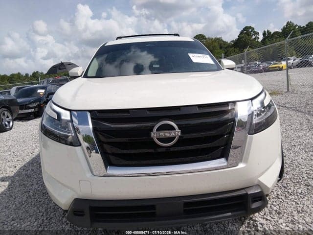 2022 NISSAN PATHFINDER SV 4WD 12