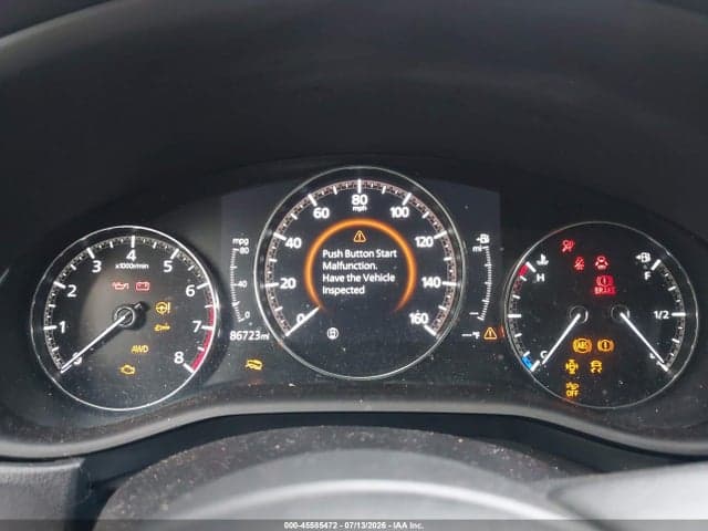 2022 MAZDA CX-30 SELECT 7