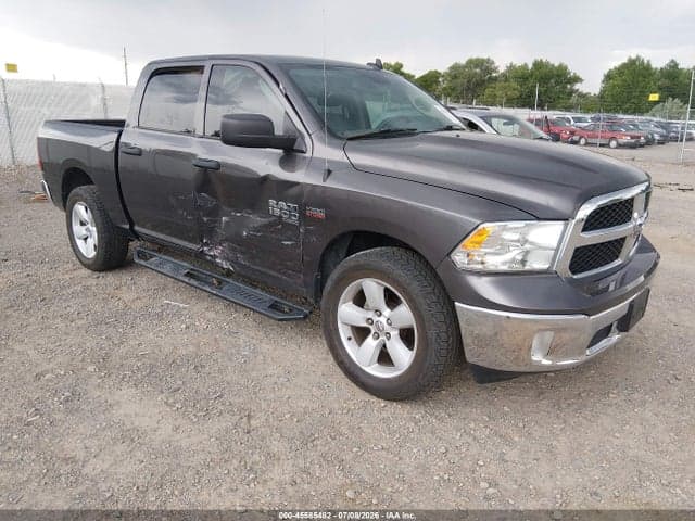 2020 RAM 1500 CLASSIC TRADESMAN 4X4 5'7 BOX - 1