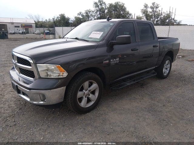 2020 RAM 1500 CLASSIC TRADESMAN 4X4 5'7 BOX 2