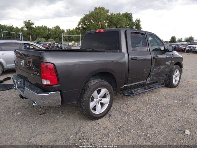 2020 RAM 1500 CLASSIC TRADESMAN 4X4 5'7 BOX 4