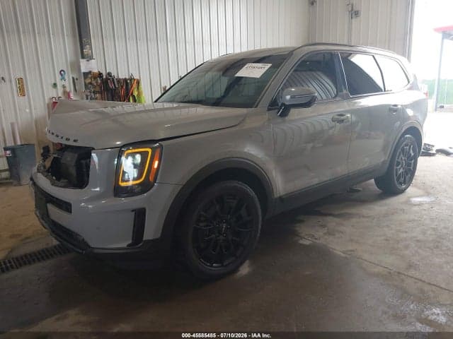 2022 KIA TELLURIDE SX 2
