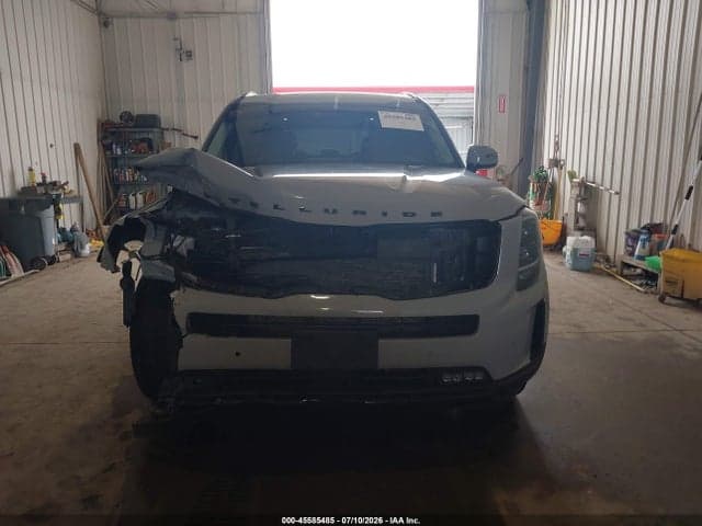 2022 KIA TELLURIDE SX 13