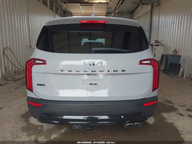 2022 KIA TELLURIDE SX 17