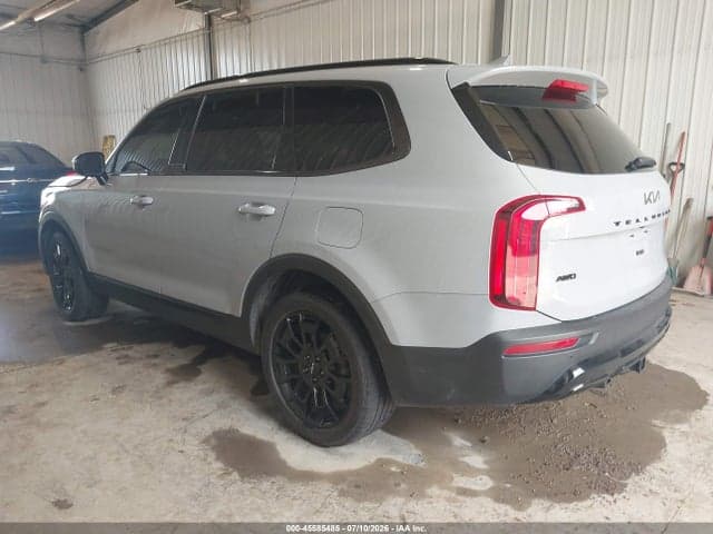 2022 KIA TELLURIDE SX 3