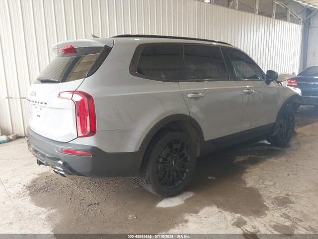 2022 KIA TELLURIDE SX 4