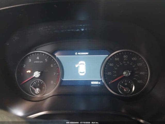 2022 KIA TELLURIDE SX 7