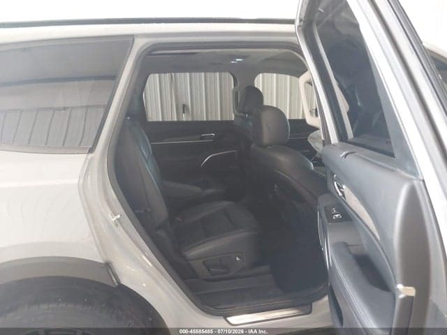 2022 KIA TELLURIDE SX 8