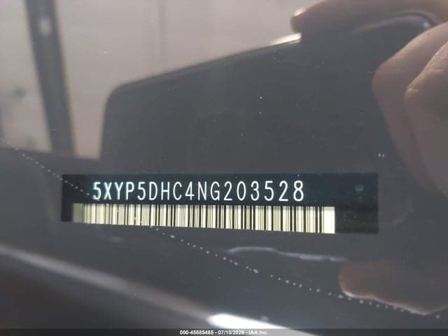 2022 KIA TELLURIDE SX 9