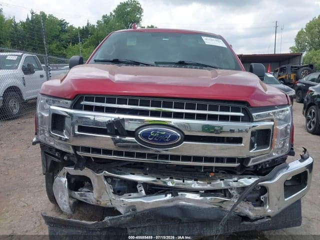 2018 FORD F-150 XLT 12