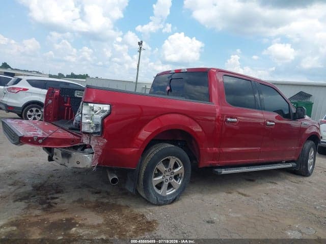 2018 FORD F-150 XLT 13