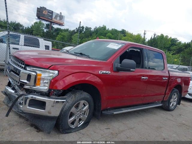 2018 FORD F-150 XLT 14