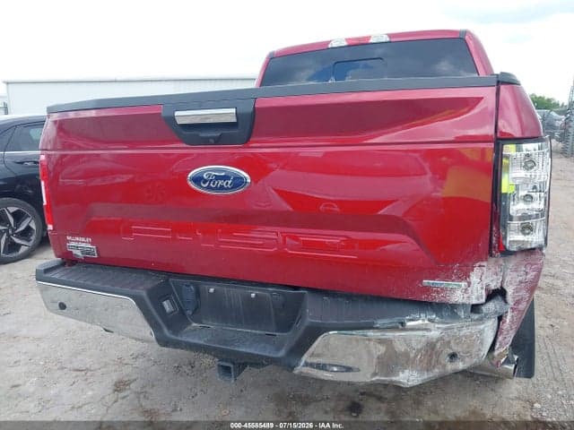 2018 FORD F-150 XLT 16