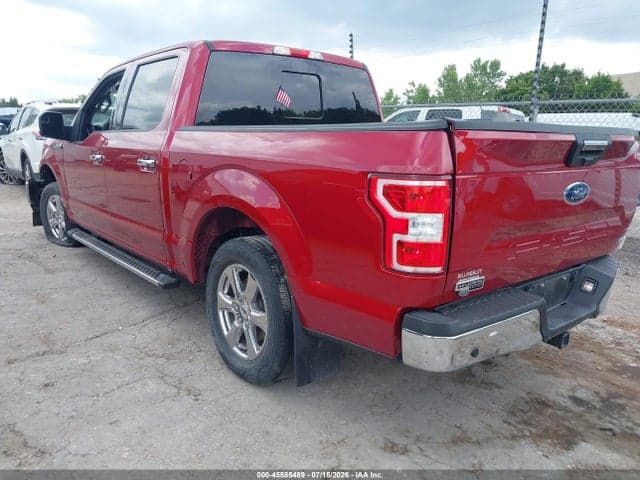 2018 FORD F-150 XLT 3