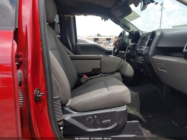 2018 FORD F-150 XLT 5