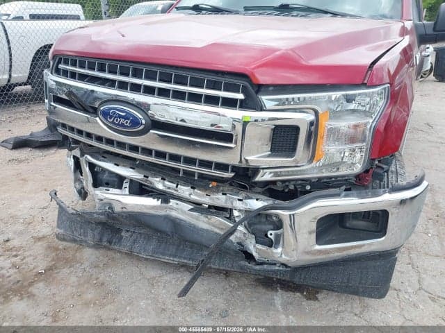 2018 FORD F-150 XLT 6