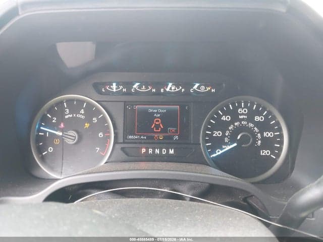 2018 FORD F-150 XLT 7