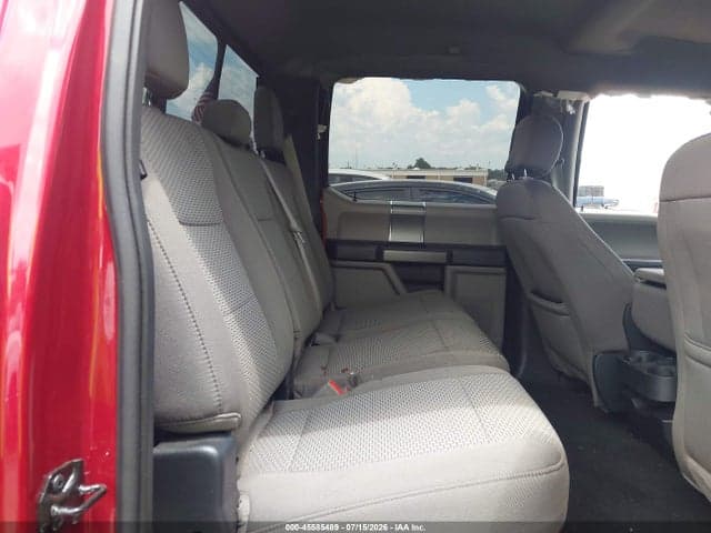 2018 FORD F-150 XLT 8