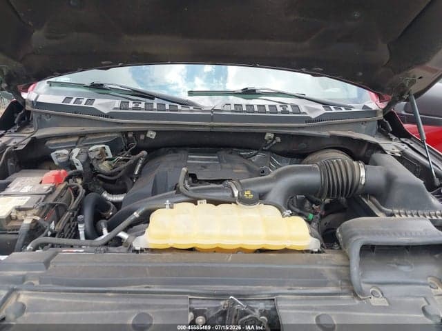 2018 FORD F-150 XLT 10