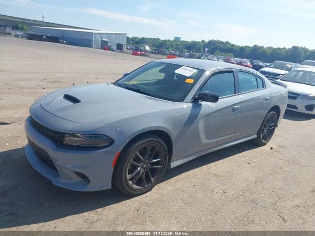 2021 DODGE CHARGER GT AWD 2