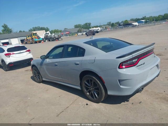 2021 DODGE CHARGER GT AWD 3
