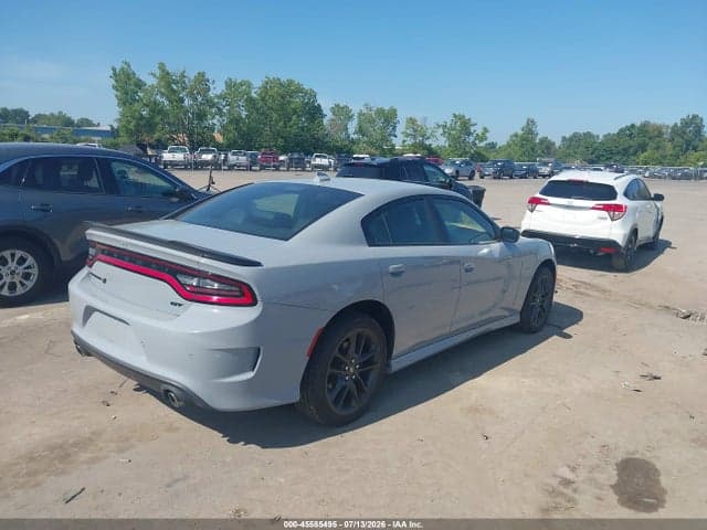 2021 DODGE CHARGER GT AWD 4