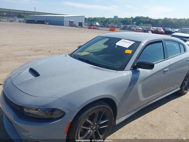 2021 DODGE CHARGER GT AWD 6