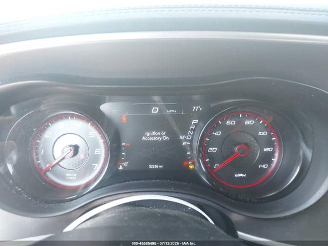 2021 DODGE CHARGER GT AWD 7