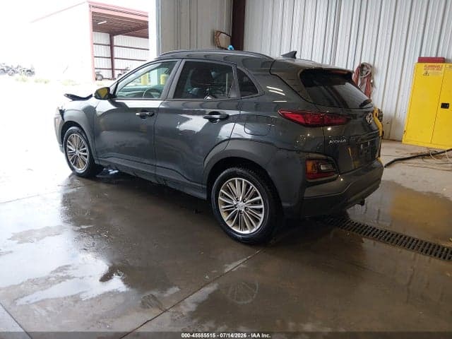 2021 HYUNDAI KONA SEL PLUS 3