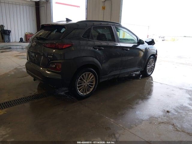 2021 HYUNDAI KONA SEL PLUS 4