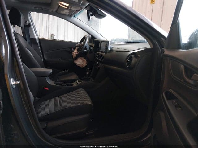 2021 HYUNDAI KONA SEL PLUS 5