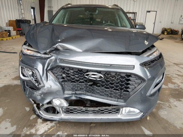2021 HYUNDAI KONA SEL PLUS 6