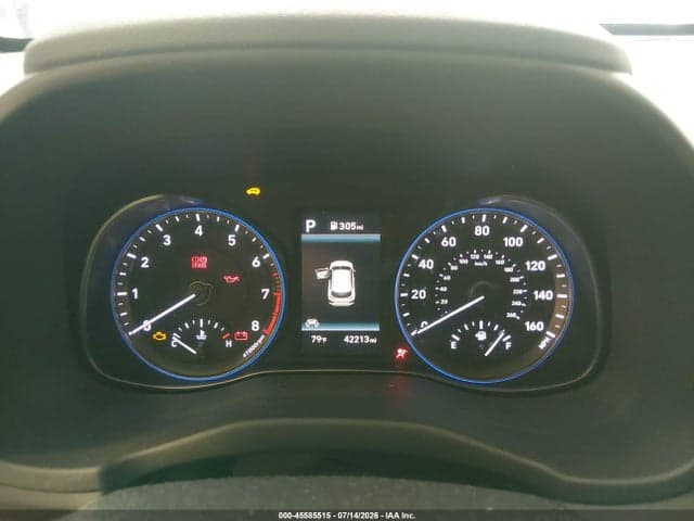 2021 HYUNDAI KONA SEL PLUS 7