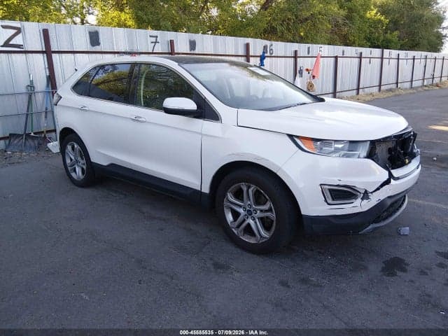 2018 FORD EDGE TITANIUM 1