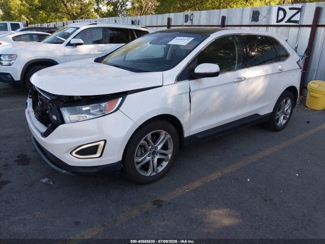 2018 FORD EDGE TITANIUM 2