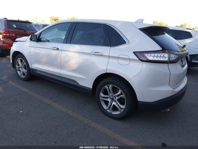 2018 FORD EDGE TITANIUM 3