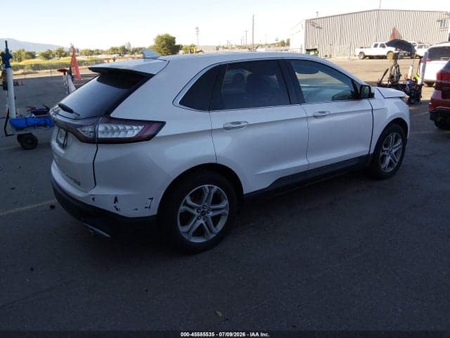 2018 FORD EDGE TITANIUM 4