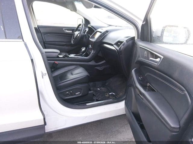 2018 FORD EDGE TITANIUM 5