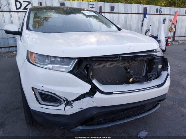 2018 FORD EDGE TITANIUM 6