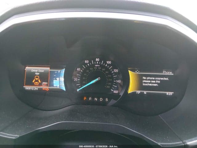 2018 FORD EDGE TITANIUM 7