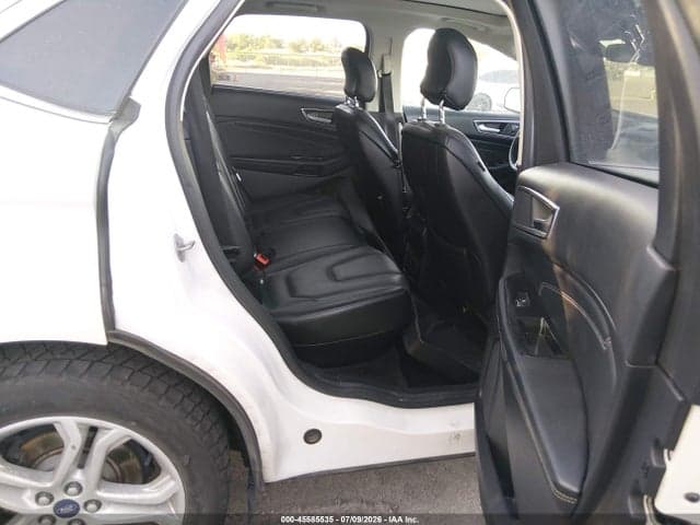 2018 FORD EDGE TITANIUM 8