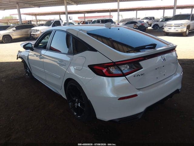 2024 HONDA CIVIC SPORT 3