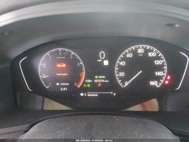 2024 HONDA CIVIC SPORT 7