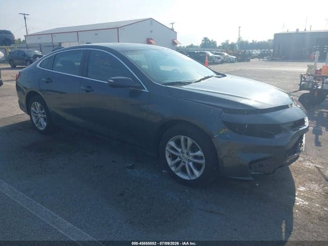 2017 CHEVROLET MALIBU 1LT - 1